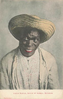 Antilles - Bahamas - Uncle Rastus - Native Of Nassau - Bahama's