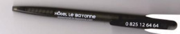 Stylo " Hôtel LE BAYONNE " (Bte1) _Di166 - Pens