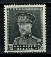 Belg. 1931/32 -  318**, MNH Koning Albert I / Le Roi Albert I - Ungebraucht
