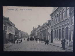 Comines (B.) Rue Du Faubourg - Comines-Warneton - Komen-Waasten