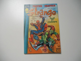 Strange N° 94 LUG D'octobre 1977 Sans Poster - TBE - Strange