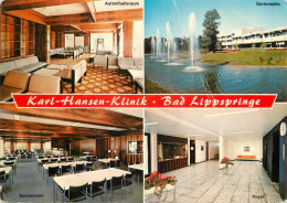 Germany Bad Lippspringe Karl Hansen Klinik Multi View - Hoteles & Restaurantes