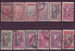 Europe - France Colonies - Tunisie - 1906-12 - Timbres Pour Colis Postaux - 7844 - Altri & Non Classificati