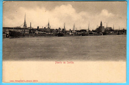 PUERTO DE SEVILLA - Sevilla