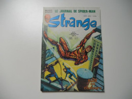 Strange N° 95 LUG De Novembre 1977 - BE++ - Strange