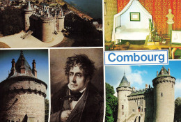 35 COMBOURG LE CHÂTEAU - Combourg