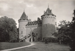 35 COMBOURG LE CHÂTEAU - Combourg