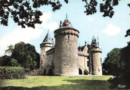 35 COMBOURG LE CHÂTEAU - Combourg