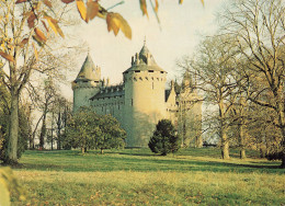 35 COMBOURG LE CHÂTEAU - Combourg