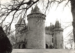 35 COMBOURG LE CHÂTEAU - Combourg