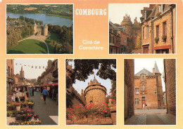 35 COMBOURG LE CHÂTEAU - Combourg