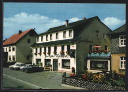 AK Korbach-Meineringhausen, Gasthaus-Pension Kalhöfer  - Korbach