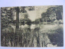 Cpa Messancy Propriété Muller-Tesch Vue Sur Les étangs Edit H. Chansay Circulée 1910 ?  (706) - Messancy