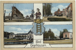 BAd Oeynhausen - Bad Oeynhausen