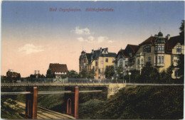 Bad Oeynhausen - Südbahnbrückee - Bad Oeynhausen