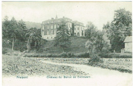 Fraipont , Château Callewart - Trooz