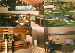 France Volgans Hotel Motel "Le Cerf Volant" Multi View - Hoteles & Restaurantes