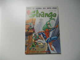 Strange N° 97 LUG De Janvier 1978 -TBE - Strange