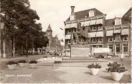 Utrecht, Janskerkhof - Utrecht