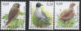 Belgique 2005 Oiseaux - Birds - Vogels  XXX - Unused Stamps