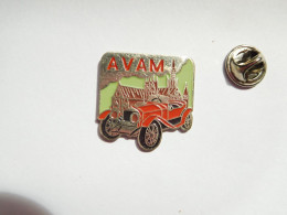 Beau Pin's, Auto Ancienne , AVAM , Association , Marsillargues , Hérault , Tacot , Torpédo , Bugatti ?? - Altri & Non Classificati