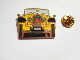 Superbe Pin's, Auto Ancienne , Torpédo , N° 0518 - Altri & Non Classificati