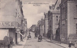 CHATEAU GONTIER              Rue De Thiers - Chateau Gontier