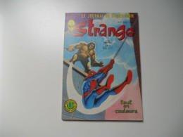 Strange N° 99 LUG De Mars 1978 - TBE - Strange