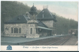 Trooz - La Gare - Ligne Liège-Verviers  - Trooz