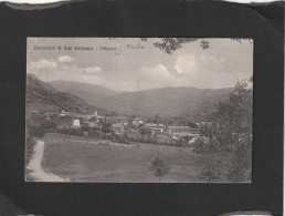 129658           Italia,   Panorama   Di  San  Germano  -   Chisone,   VG   1912 - Panoramic Views