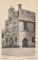 4894 258 Appingedam, Raadhuis 1919 Met LBPK 1638 Termunterzijl - Appingedam