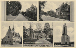 4894 11  Groeten Uit Tubbergen Met LBPK 0448 Deventer 10  - Tubbergen