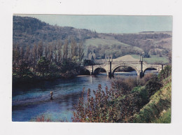 SCOTLAND - Aberfeldy General Wade's Bridge Unused Postcard - Perthshire