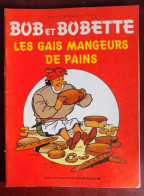 Bob Et Bobette : Les Gais Mangeurs De Pains - Pub Puratos - Bob Et Bobette