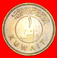 * GREAT BRITAIN: EMIRATE OF KUWAIT  1 FILS 1380-1961 SHIP! UNCOMMON!· LOW START · NO RESERVE! - Kuwait