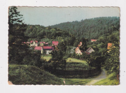 GERMANY - Rastenberg Used Postcard - Rastenburg