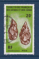 AFARS Et ISSAS - YT PA N° 83 - Oblitéré - Poste Aérienne - 1973 - Used Stamps