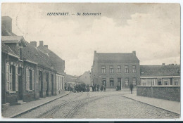 Herenthout - De Botermarkt  - Herenthout