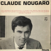 CLAUDE NOUGARO N° 2 Mon Assassin 25 Cm 10" Jazz Chanson 1963 - Altri - Francese