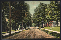 AK Troy, PA, Canton Street, Looking South  - Other & Unclassified