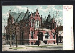 AK South Bend, IN, Public Library  - South Bend