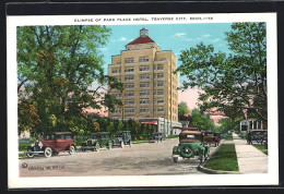 AK Traverse City, MI, Glimpse Of Park Place Hotel  - Other & Unclassified