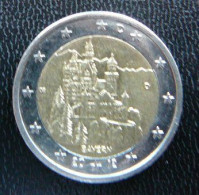 Germany - Allemagne - Duitsland   2 EURO 2012 D    Speciale Uitgave - Commemorative - Germania