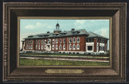 AK Ann Arbor, MI, Insane Ward Hospital  - Ann Arbor