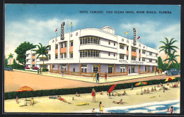 AK Miami Beach, FL, Hotel Cardozo, 1300 Ocean Drive  - Miami Beach