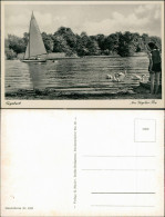 Ansichtskarte Tegel-Berlin Am Tegeler See 1930 - Tegel
