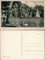 Ansichtskarte Tegel-Berlin Am Tegeler See 1928 - Tegel