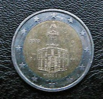 Germany - Allemagne - Duitsland   2 EURO 2015 D     Speciale Uitgave - Commemorative - Germania