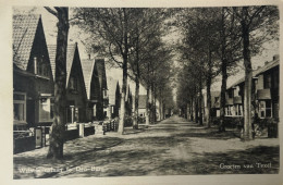 Texel // Den Burg - Wilhelminalaan 1951 - Texel