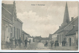 Olen - Oolen - Kerkstraat - 1911 - Olen